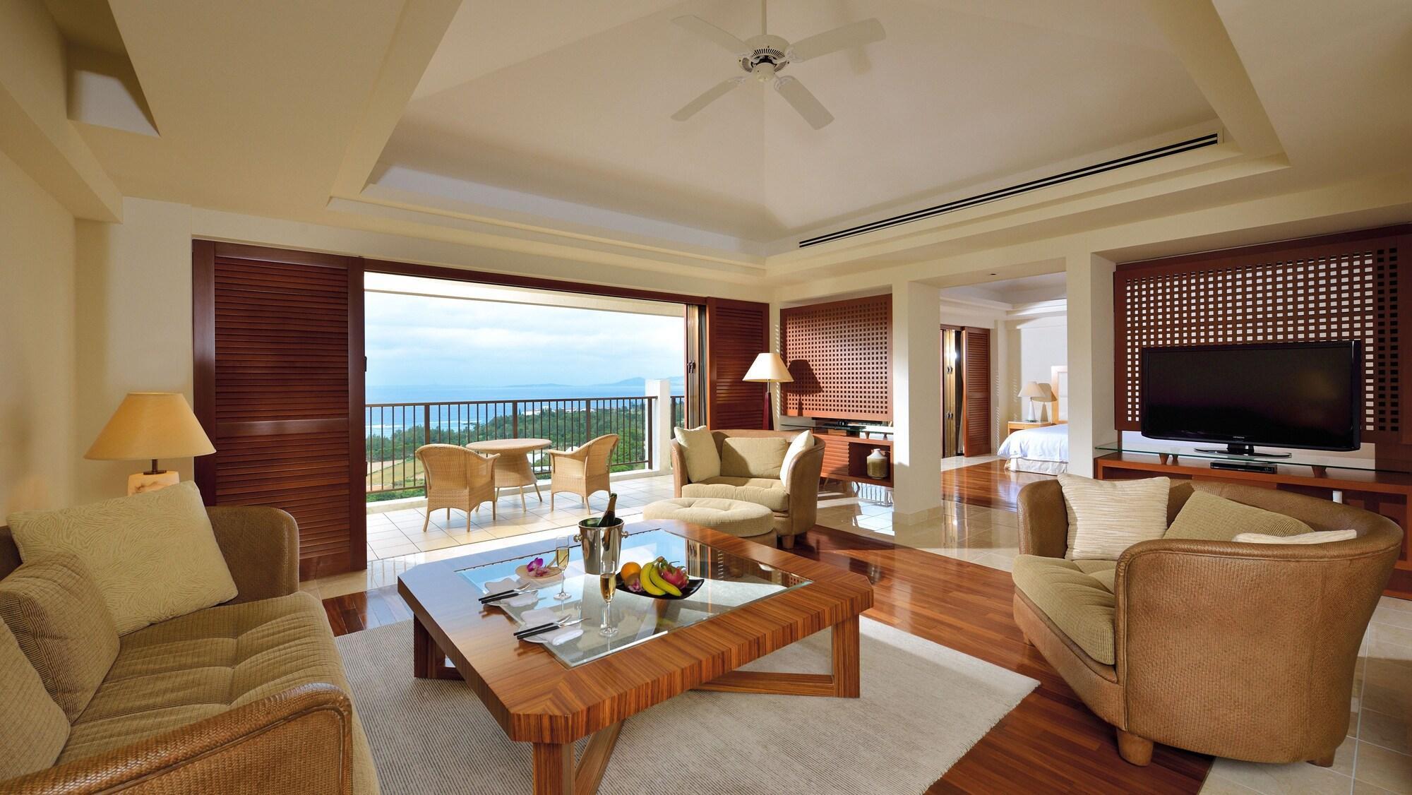 The Atta Terrace Club Towers (Adults Only) Hotel Onna Exterior foto