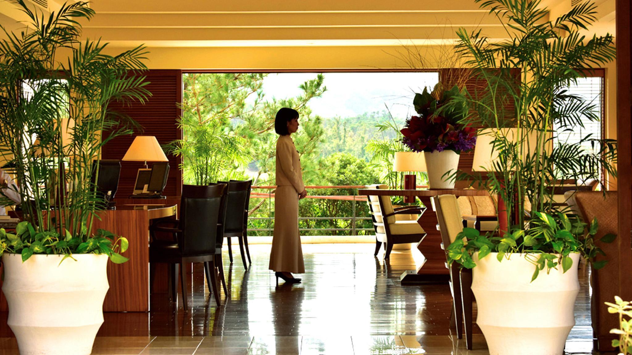 The Atta Terrace Club Towers (Adults Only) Hotel Onna Exterior foto
